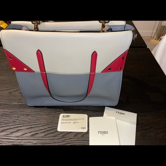Fendi “Grace” handbag - Picture 8 of 8